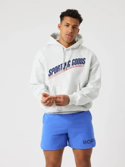 Björn Borg Gym & Träning|Hoodies * Borg Overized Hoodie