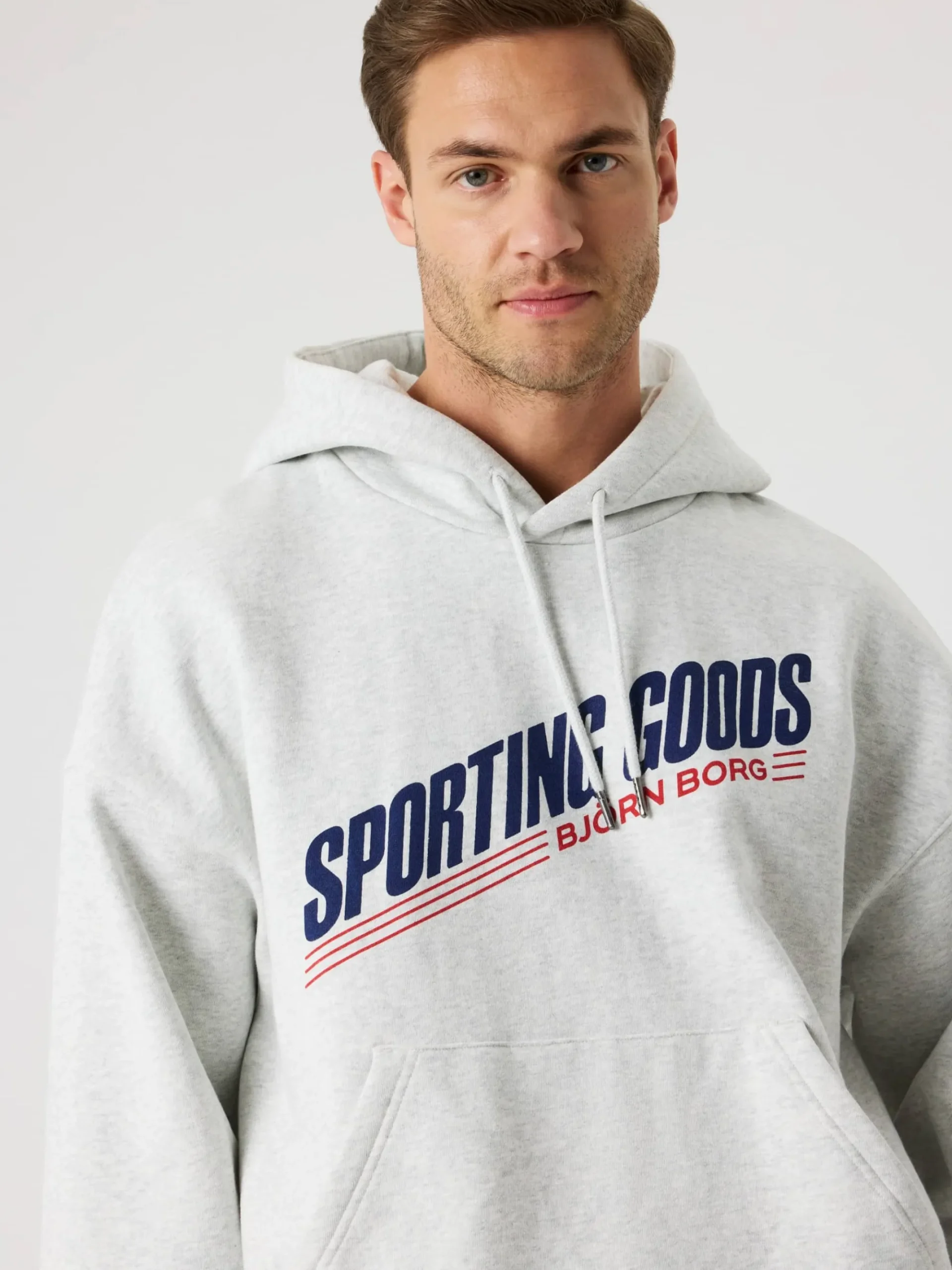 Björn Borg Gym & Träning|Hoodies * Borg Overized Hoodie