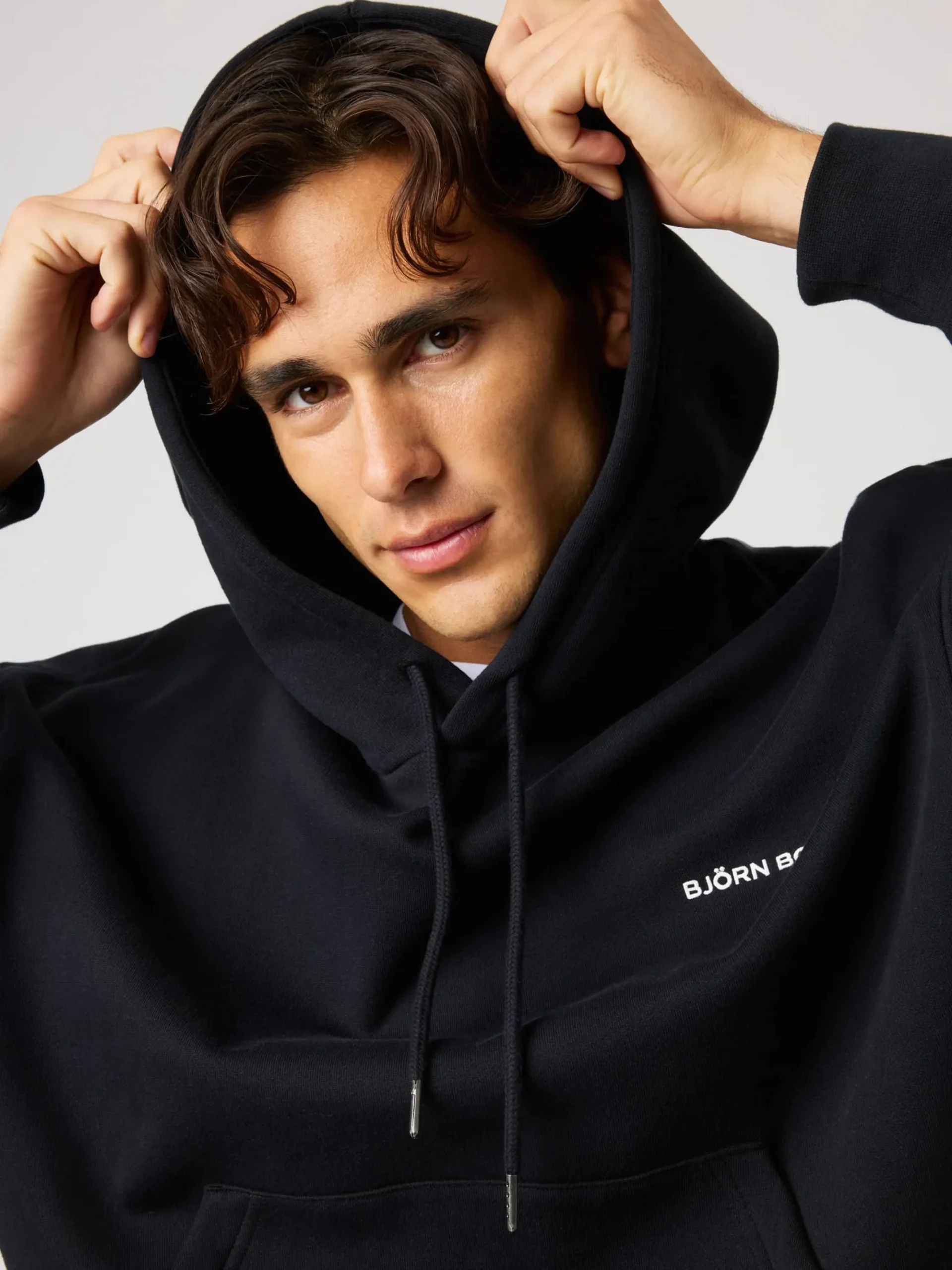 Björn Borg Gym & Träning|Hoodies * Borg Overized Hoodie