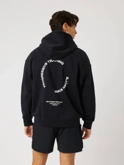 Björn Borg Gym & Träning|Hoodies * Borg Overized Hoodie