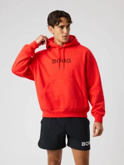 Björn Borg Gym & Träning|Hoodies * Borg Overized Hoodie