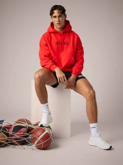Björn Borg Gym & Träning|Hoodies * Borg Overized Hoodie