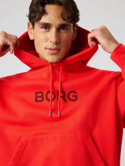 Björn Borg Gym & Träning|Hoodies * Borg Overized Hoodie