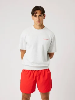 Björn Borg Tröjor|Vardag & Loungewear * Borg Overized hort eeve weathirt