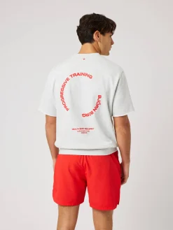 Björn Borg Tröjor|Vardag & Loungewear * Borg Overized hort eeve weathirt