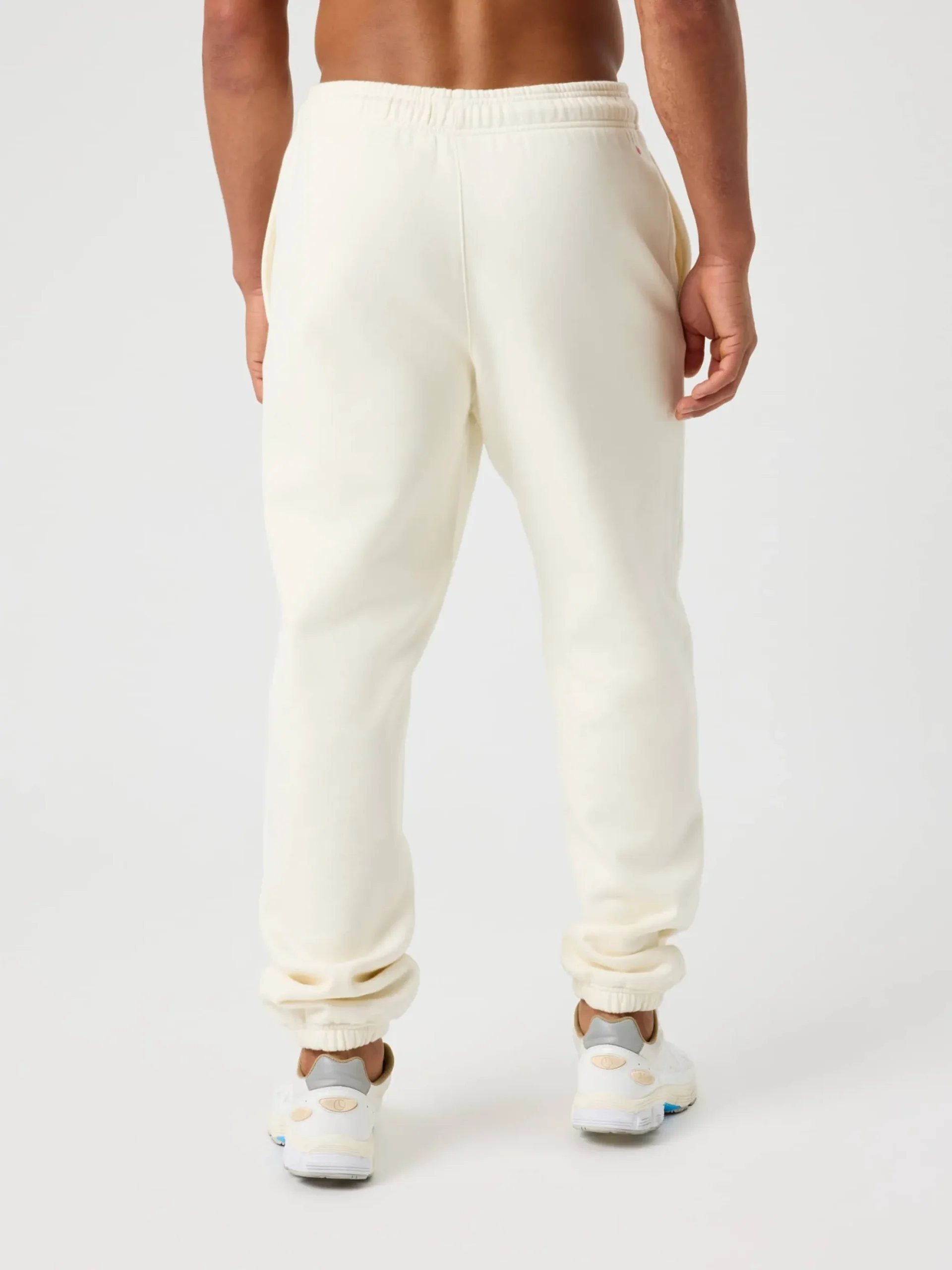 Björn Borg Byxor * Borg Overized weatpant Tofu
