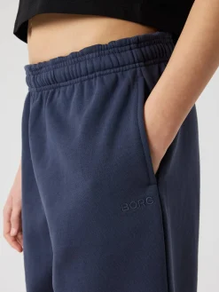 Björn Borg Mjukisbyxor * Borg Oversized Sweatpants Odyssey Gray