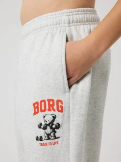 Björn Borg Mjukisbyxor * Borg Oversized Sweatpants