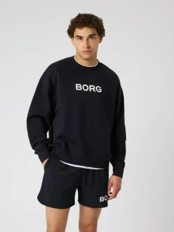 Björn Borg Gym & Träning|Tröjor * Borg Overized weathirt