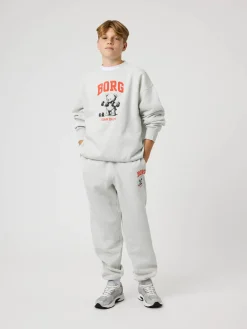 Björn Borg Hoodies & Tröjor * Borg Oversized Sweatshirt