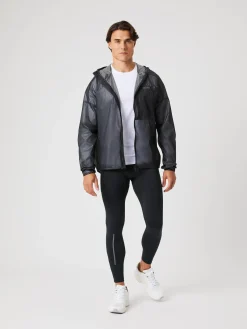 Björn Borg Jackor * Borg Perforance Jacket Black Beauty
