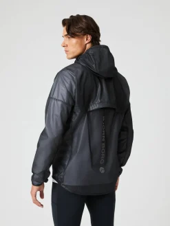 Björn Borg Jackor * Borg Perforance Jacket Black Beauty
