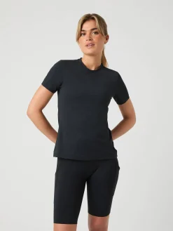 Björn Borg T-Shirts|Löpning * Borg Perforance Perforated T-hirt