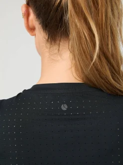 Björn Borg T-Shirts|Löpning * Borg Perforance Perforated T-hirt