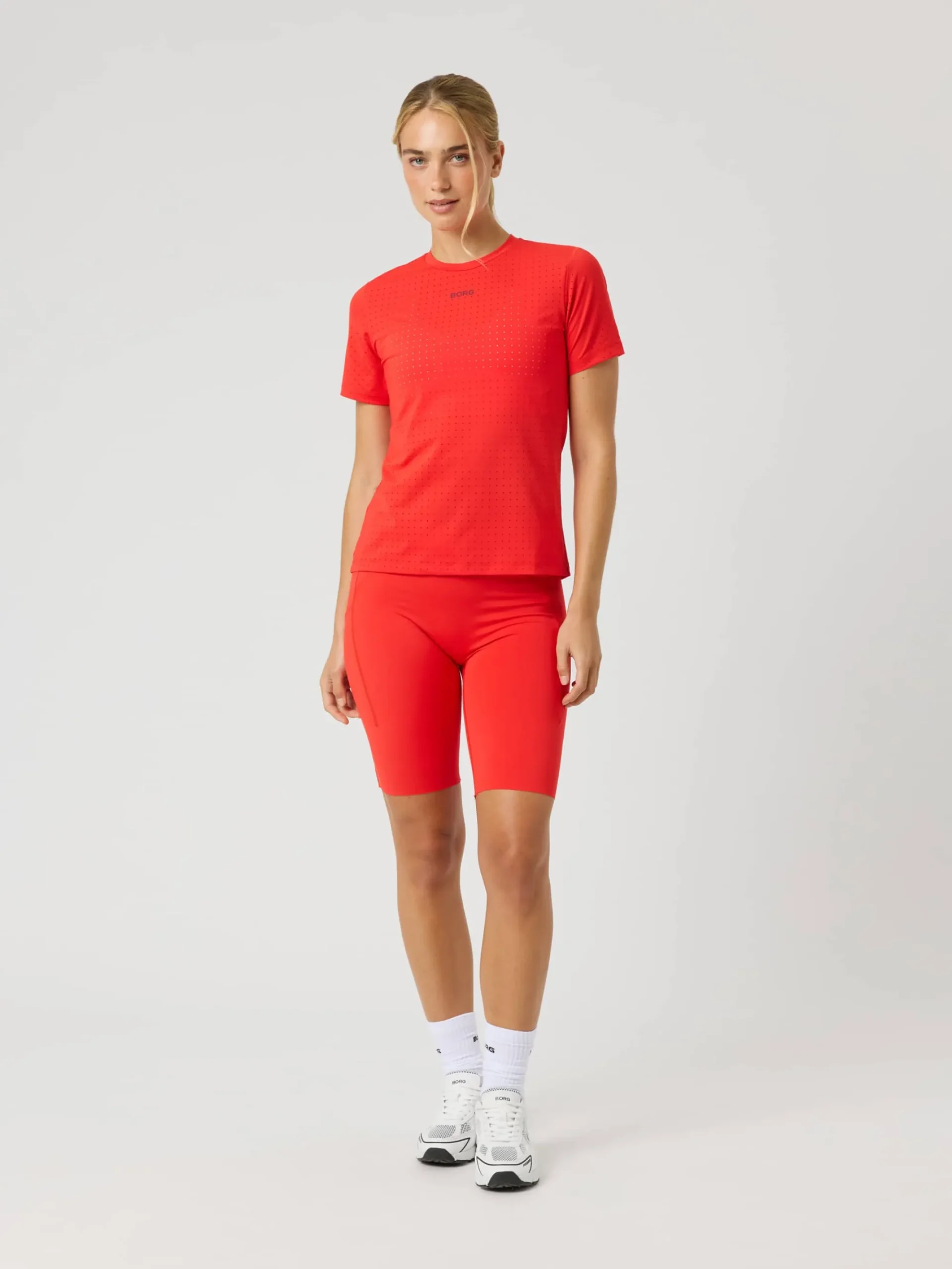 Björn Borg Löpning|Gym & Träning * Borg Perforance hort Tight