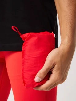 Björn Borg Jackor|Löpning * Borg Perforance Wind Jacket Flame Scarlet