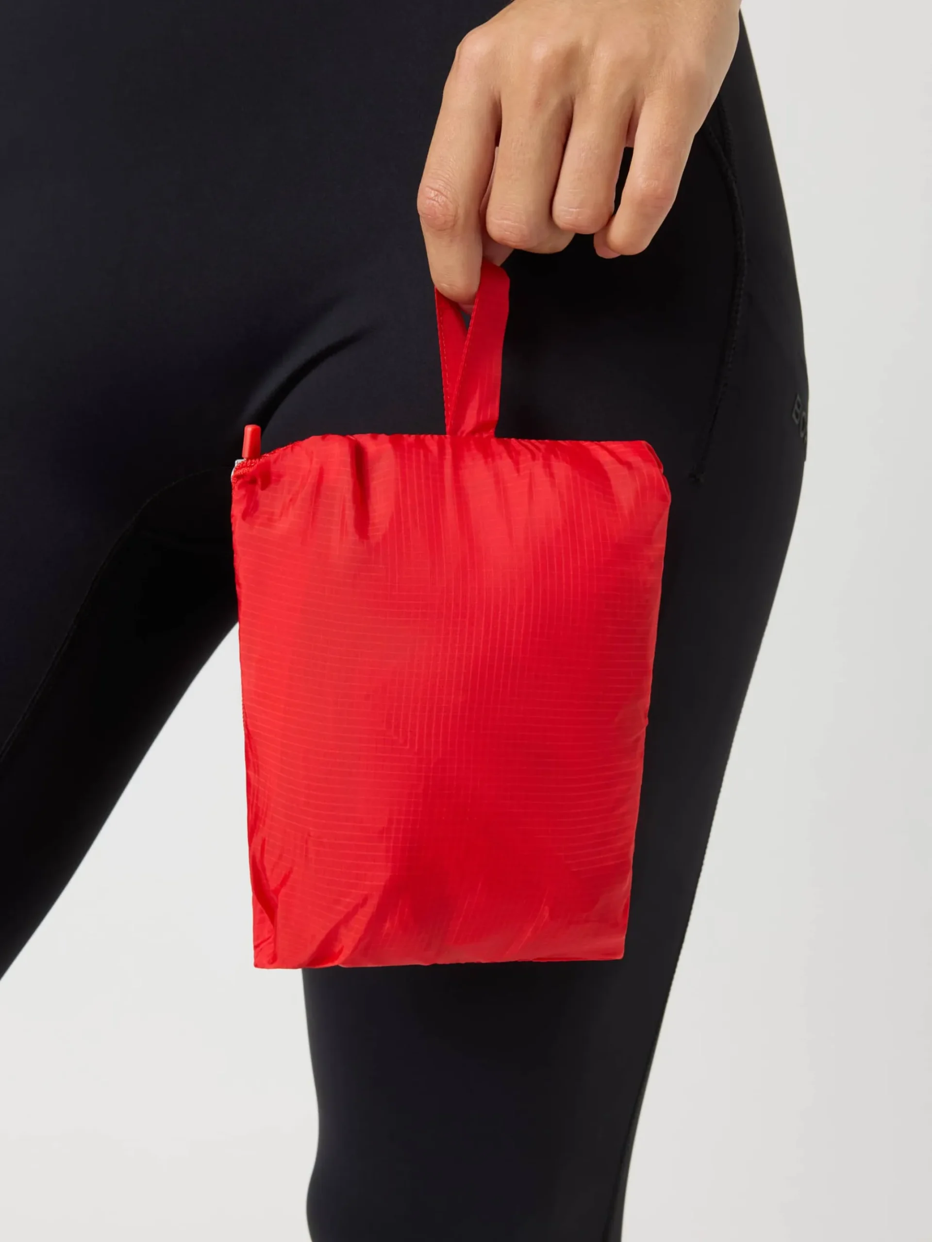 Björn Borg Löpning|Jackor * Borg Perforance Wind Jacket Flame Scarlet