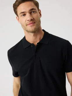 Björn Borg Pikétröjor|Vardag & Loungewear * Borg Poo hirt Black Beauty