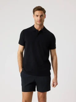 Björn Borg Pikétröjor|Vardag & Loungewear * Borg Poo hirt Black Beauty