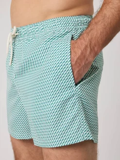 Björn Borg Badshorts|Bad * Borg Print wi hort Candy Stripe 4