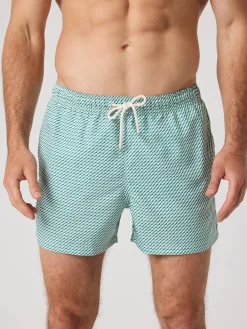 Björn Borg Badshorts|Bad * Borg Print wi hort Candy Stripe 4
