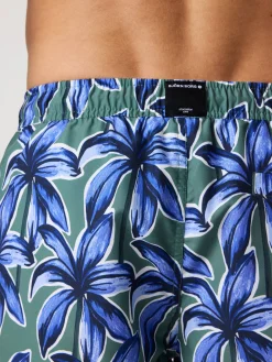 Björn Borg Badshorts|Bad * Borg Print wi hort Palms On Palms 1