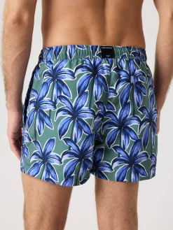 Björn Borg Badshorts|Bad * Borg Print wi hort Palms On Palms 1