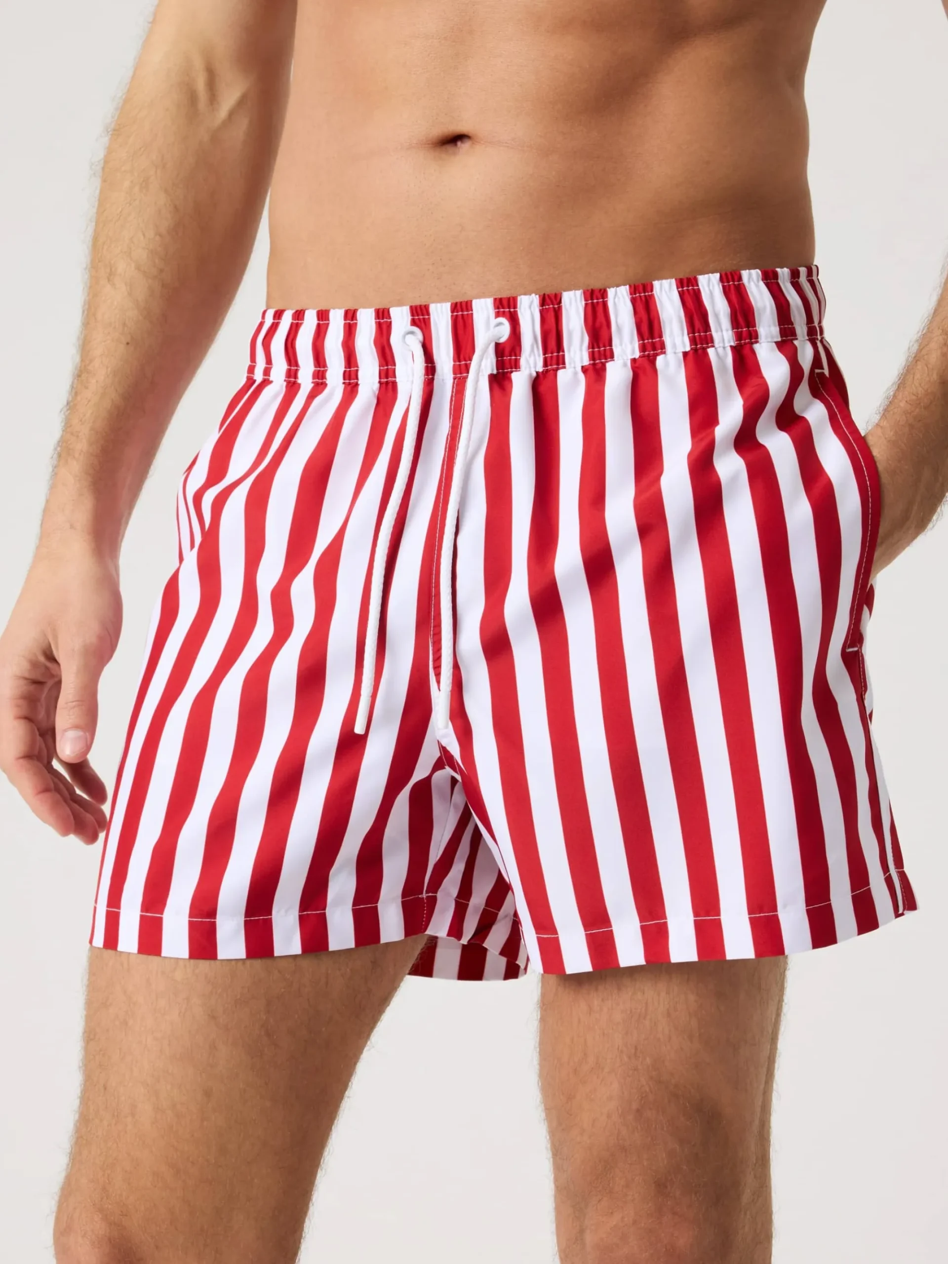 Björn Borg Badshorts|Bad * Borg Print wi hort Parasol 3