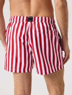 Björn Borg Badshorts|Bad * Borg Print wi hort Parasol 3
