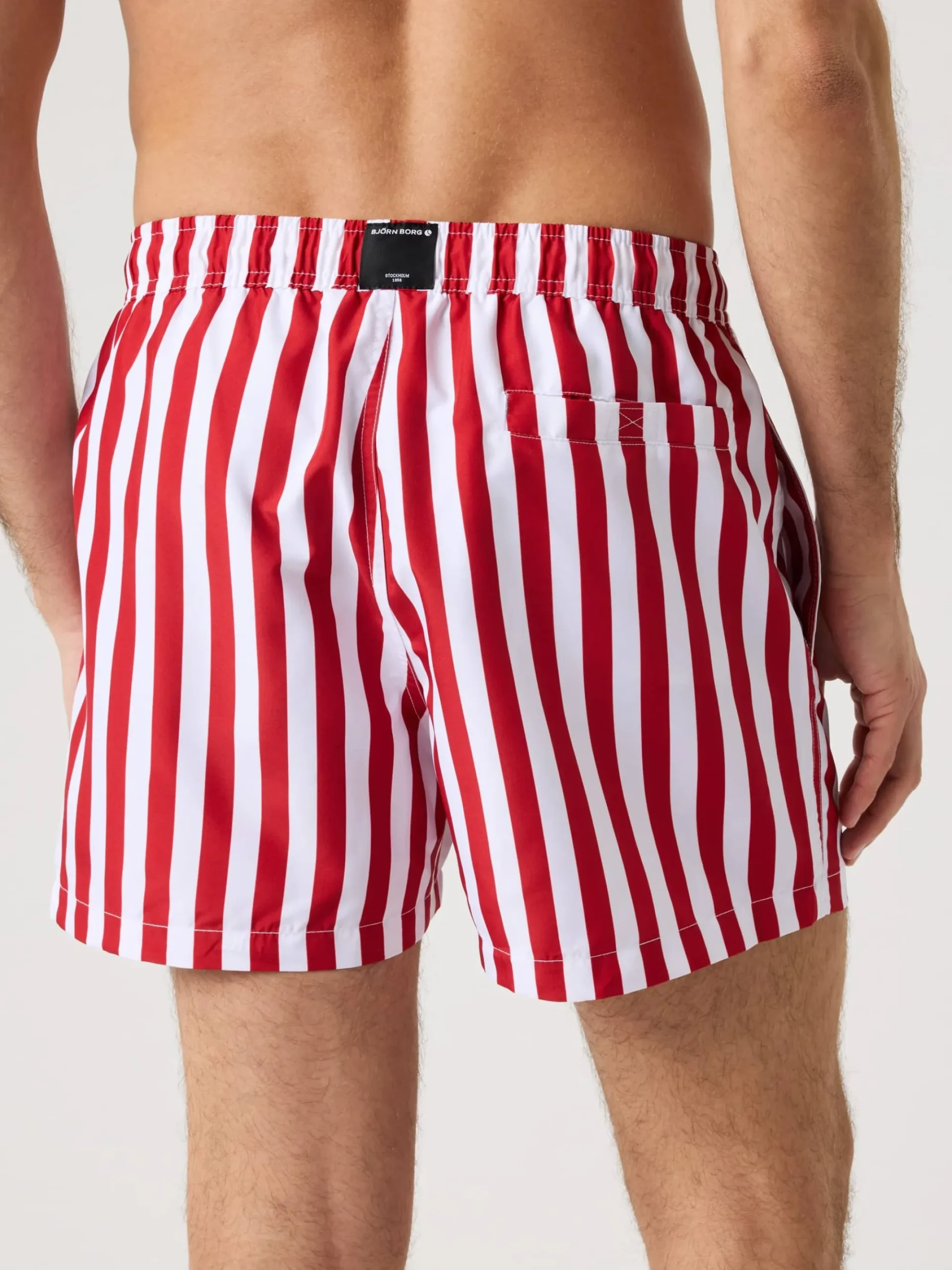 Björn Borg Badshorts|Bad * Borg Print wi hort Parasol 3