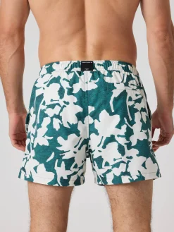 Björn Borg Badshorts|Bad * Borg Print wi hort Mediterranean 1