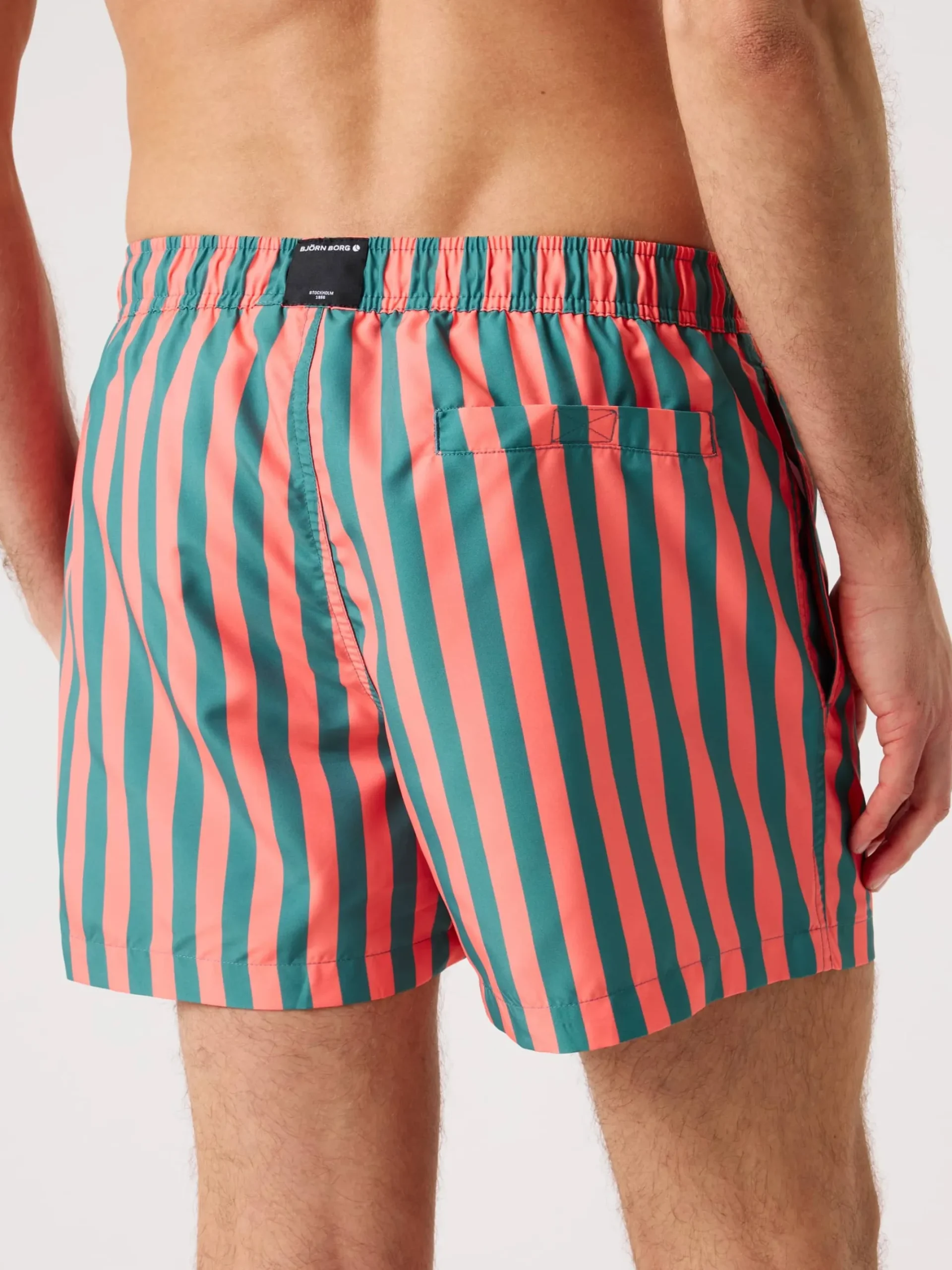 Björn Borg Badshorts|Bad * Borg Print wi hort Parasol 4