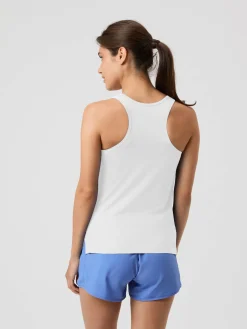 Björn Borg Toppar * Borg Racerback Tank Top Cannoli Cream