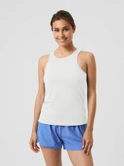 Björn Borg Toppar * Borg Racerback Tank Top Cannoli Cream
