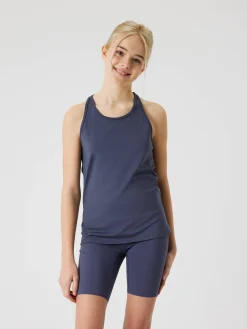 Björn Borg Toppar * Borg Racerback Tank Top Odyssey Gray