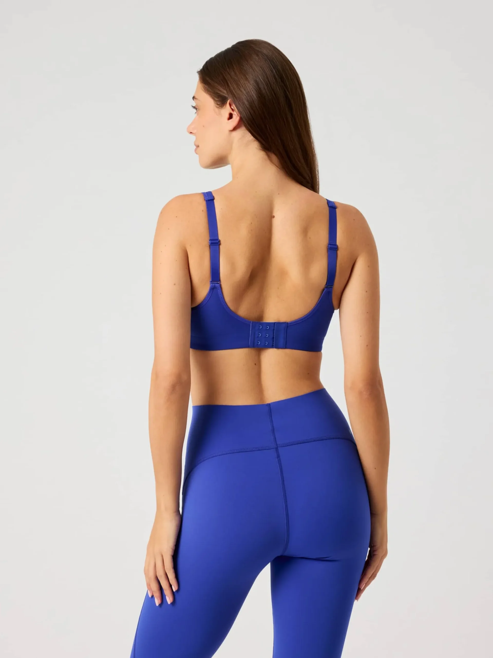 Björn Borg Sport-Bh:Ar|Bhar * Borg Refor port Bra Clematis Blue