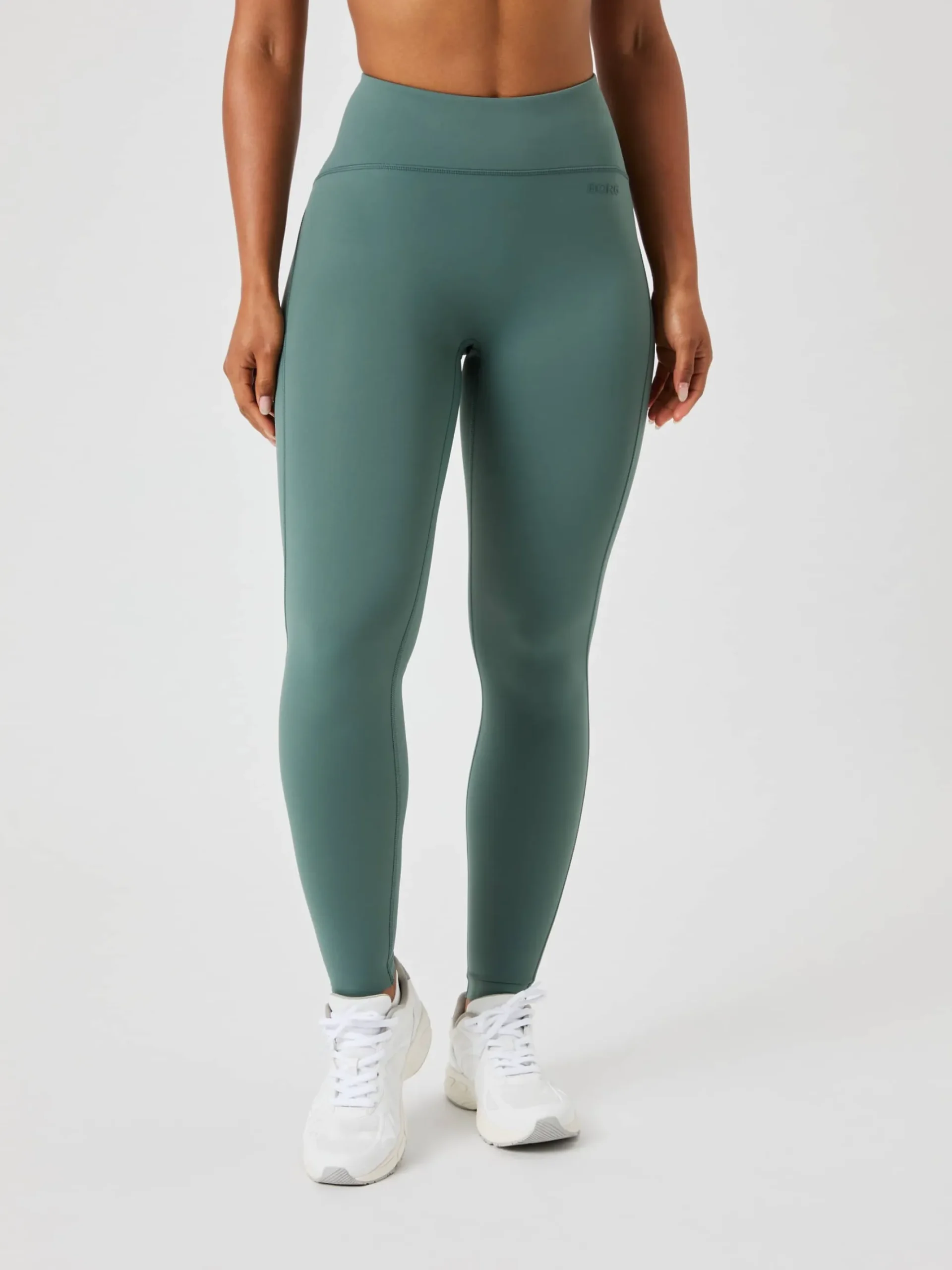 Björn Borg Träningstights * Borg Refor Tight Balsam Green