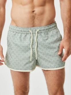 Björn Borg Badshorts|Bad * Borg Retro Print wi hort Pattern 2