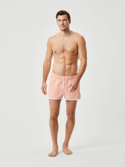 Björn Borg Badshorts|Bad * Borg Retro wi hort Coral Almond