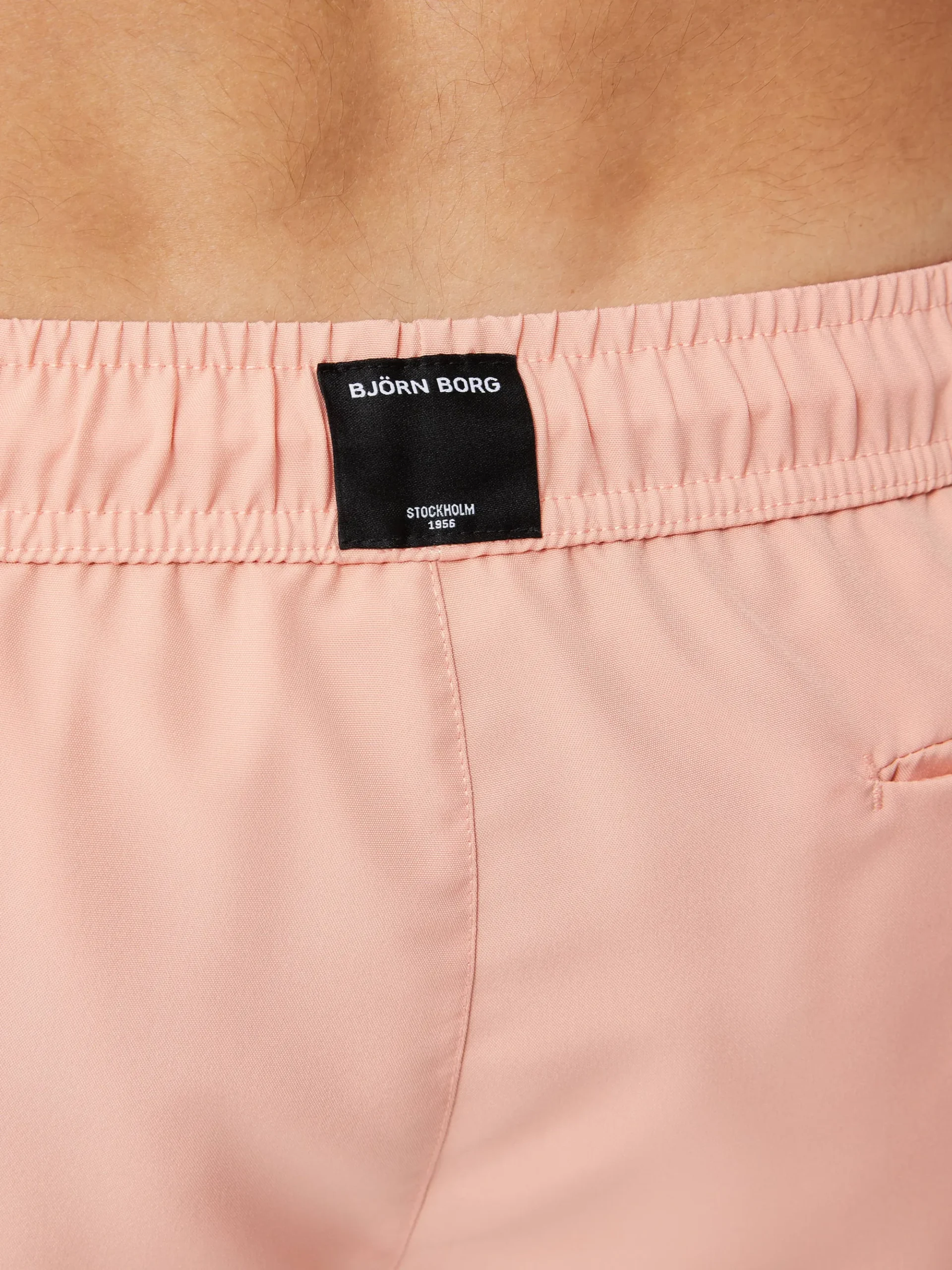 Björn Borg Badshorts|Bad * Borg Retro wi hort Coral Almond
