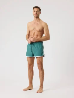 Björn Borg Badshorts|Bad * Borg Retro wi hort Blue Spruce