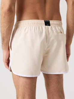 Björn Borg Badshorts|Bad * Borg Retro wi hort Creme De Peche