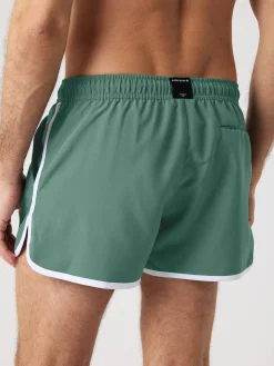 Björn Borg Badshorts|Bad * Borg Retro wi hort Duck Green