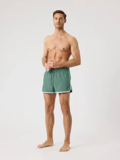 Björn Borg Badshorts|Bad * Borg Retro wi hort Duck Green