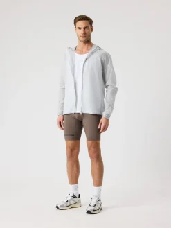 Björn Borg Jackor|Löpning * Borg Running Jacket Brilliant White