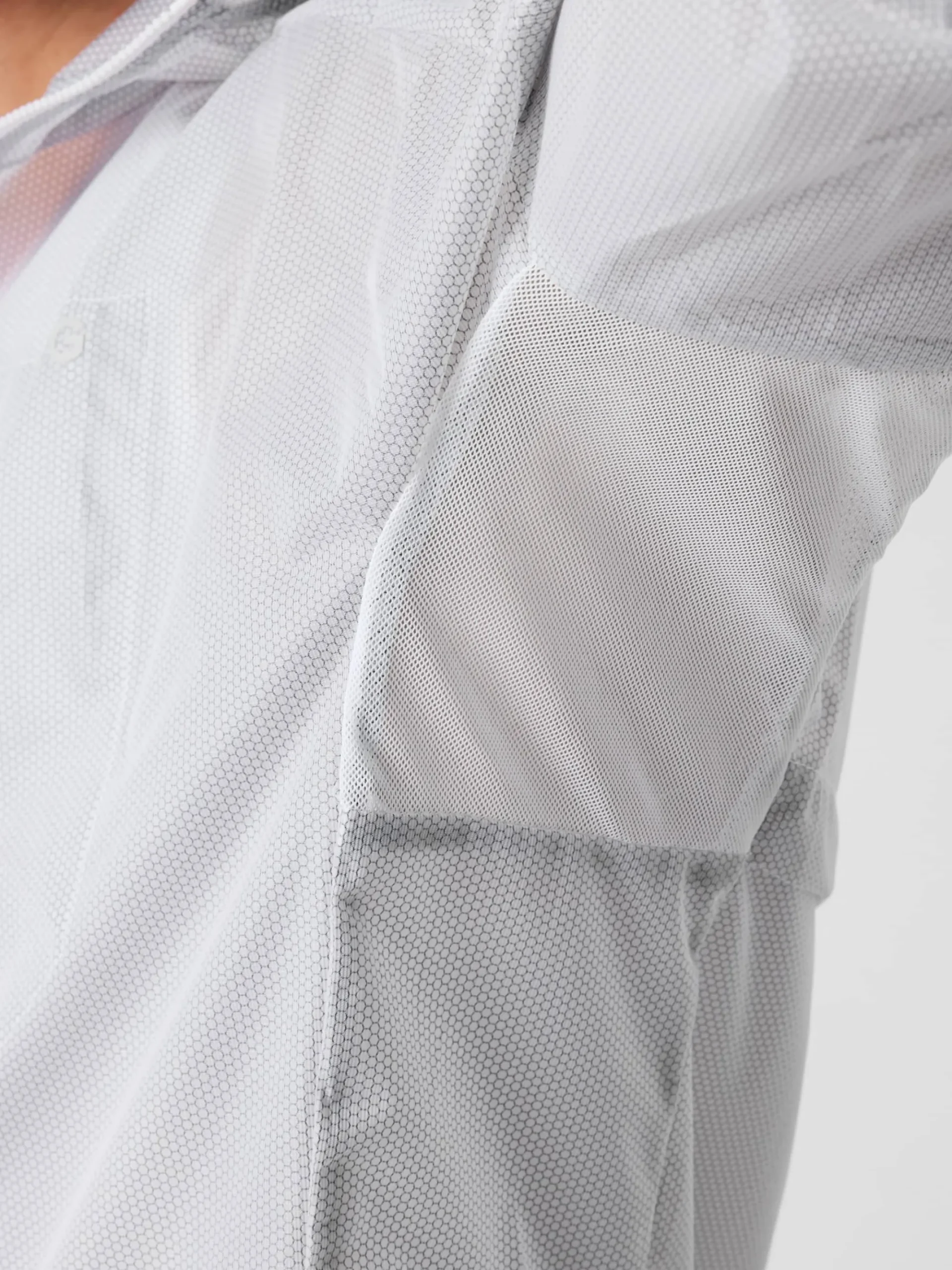 Björn Borg Jackor|Löpning * Borg Running Jacket Brilliant White