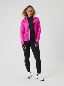 Björn Borg Jackor * Borg Running Jacket Pink Glo