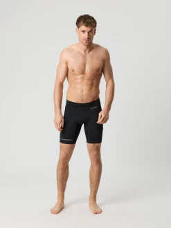 Björn Borg Träningstights|Gym & Träning * Borg Running hort Tight Black Beauty