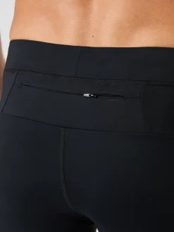 Björn Borg Träningstights|Gym & Träning * Borg Running Tight Black Beauty