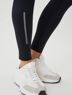 Björn Borg Löpning|Träningstights * Borg Running Winter Tight Black Beauty